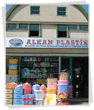 Alkan Plastik
